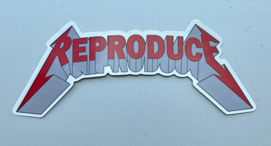 Two sticker pack (one of each design)