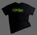 Suffocate Tee black