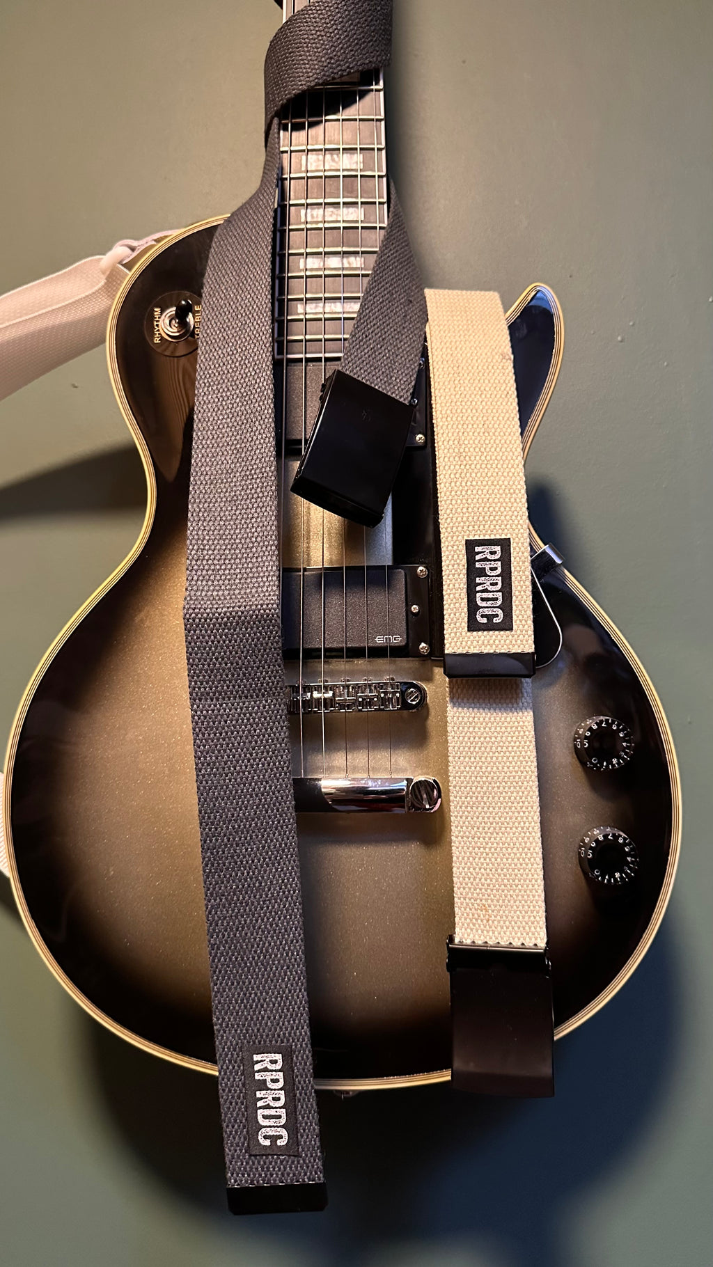 Reproduce Canvas Belt