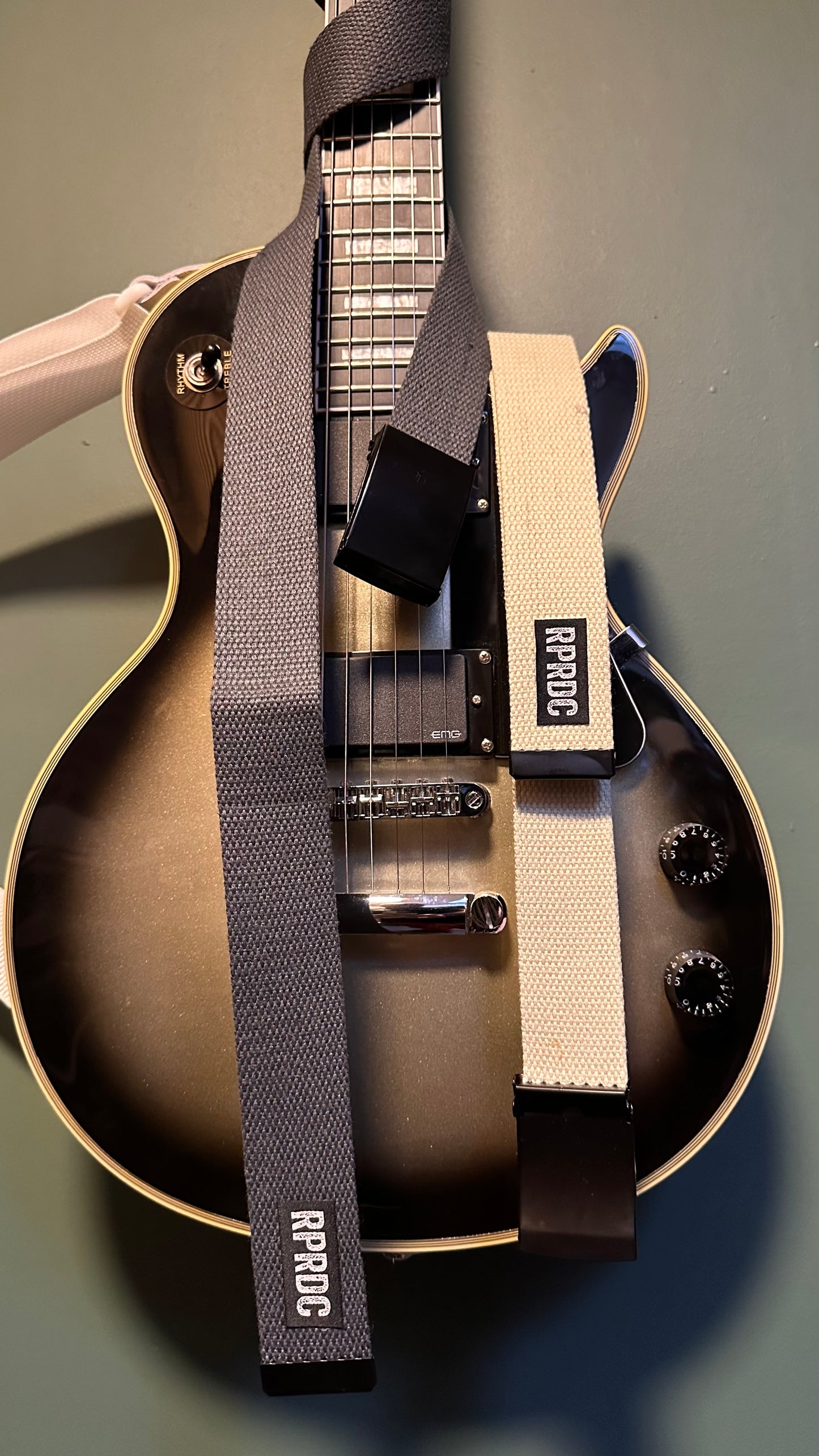 Reproduce Canvas Belt