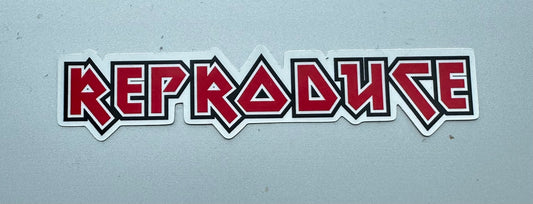 Two sticker pack (one of each design)