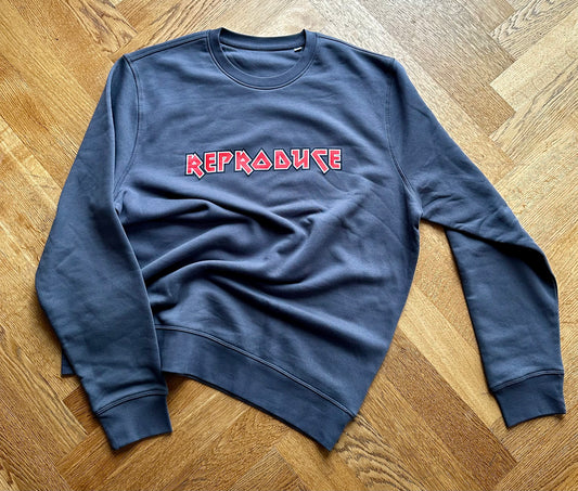 Iron Made crewneck sweatshirt.