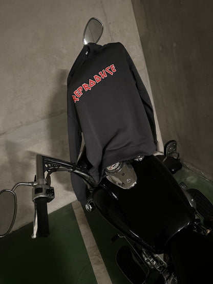 Iron Made crewneck sweatshirt.